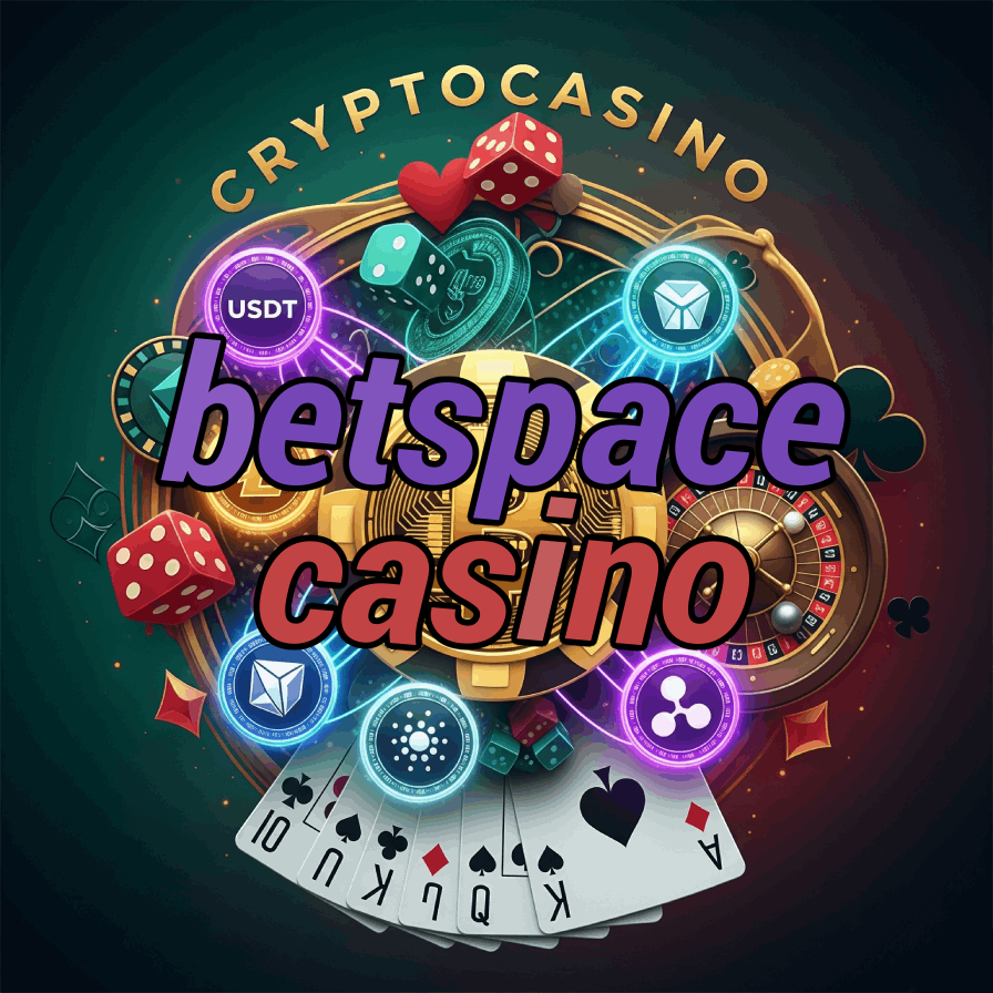 BetSpace Casino - Cosmic-Themed Slot Games